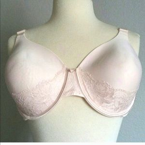 Nude bra
